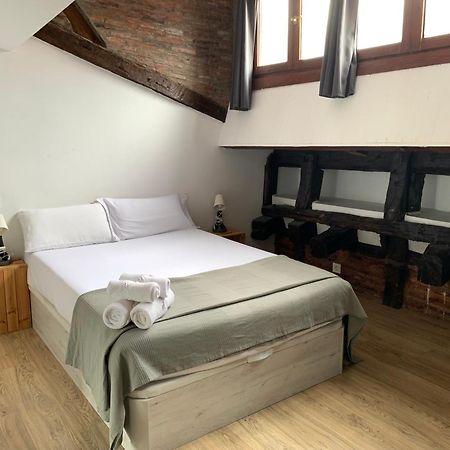 Apartament Precioso Atico En Casco Viejo Bilbao Zewnętrze zdjęcie