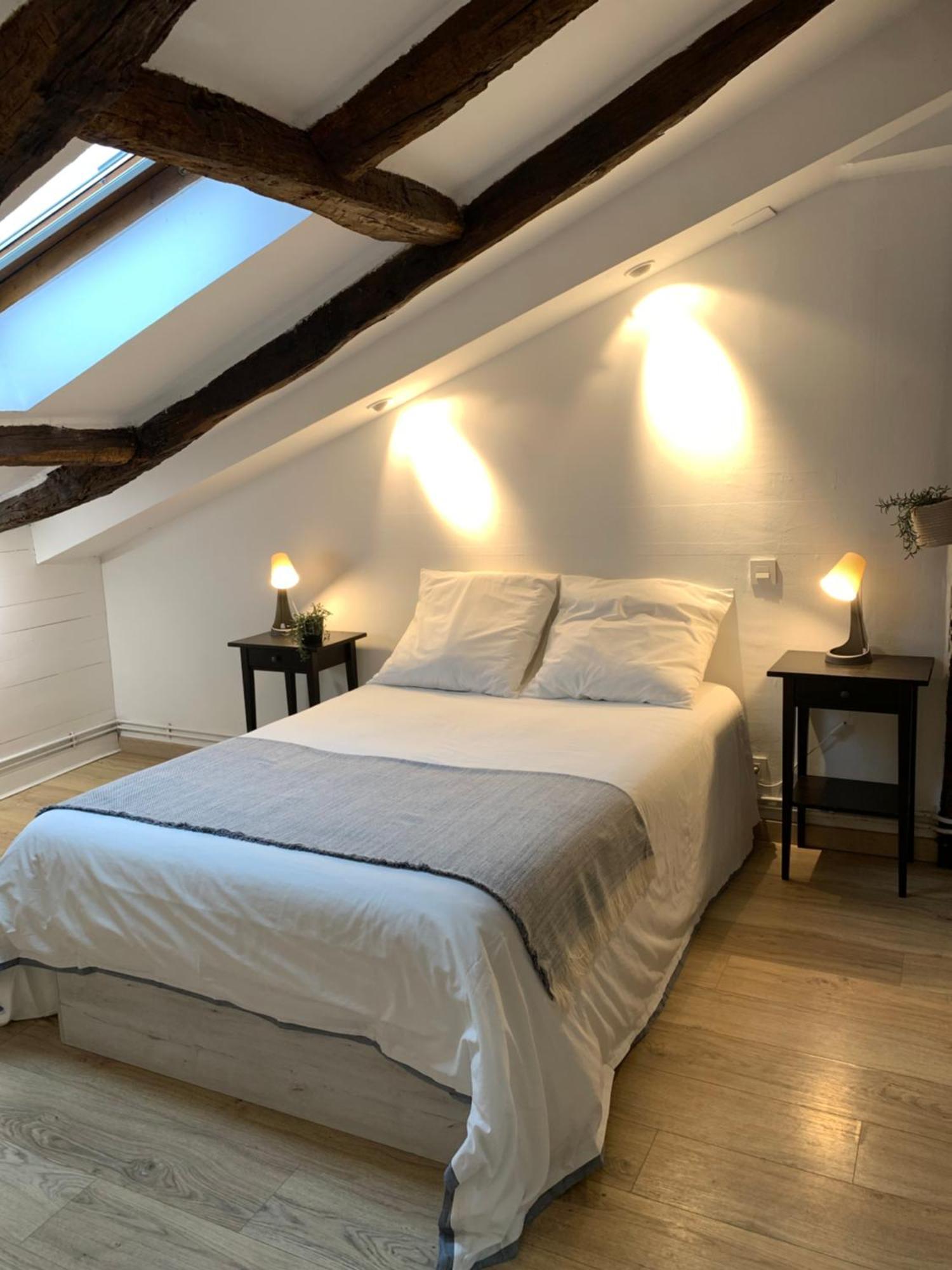Apartament Precioso Atico En Casco Viejo Bilbao Zewnętrze zdjęcie