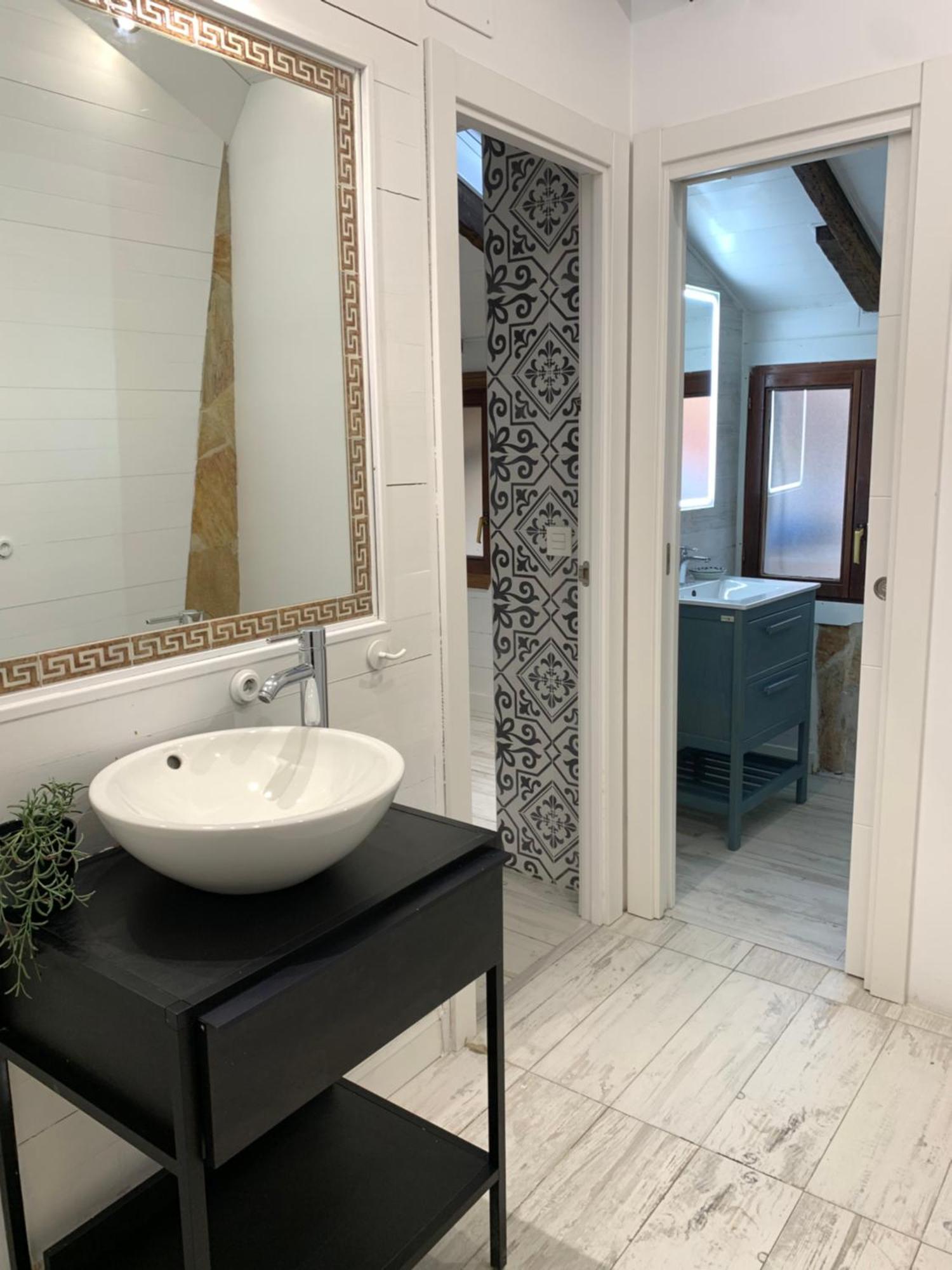Apartament Precioso Atico En Casco Viejo Bilbao Zewnętrze zdjęcie