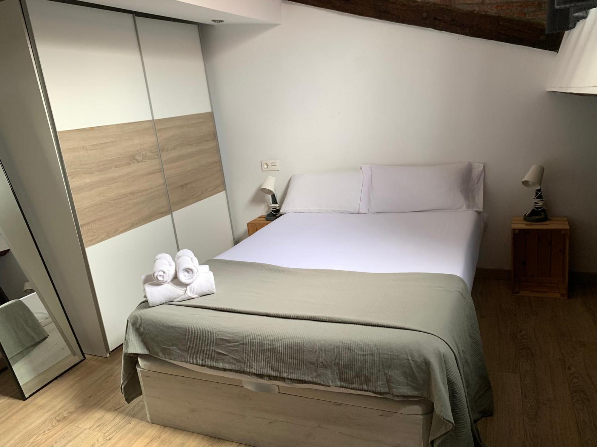 Apartament Precioso Atico En Casco Viejo Bilbao Zewnętrze zdjęcie