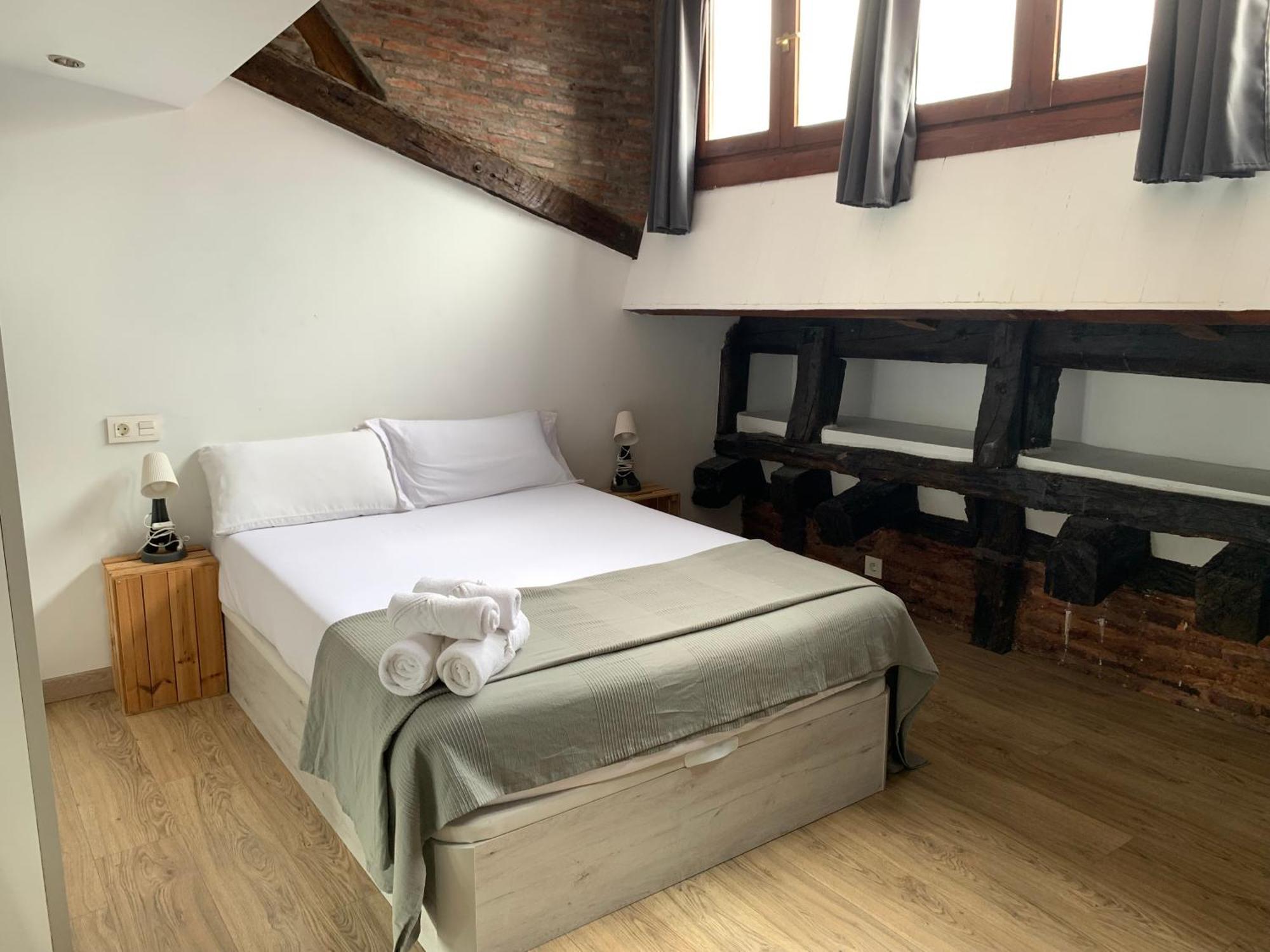 Apartament Precioso Atico En Casco Viejo Bilbao Zewnętrze zdjęcie