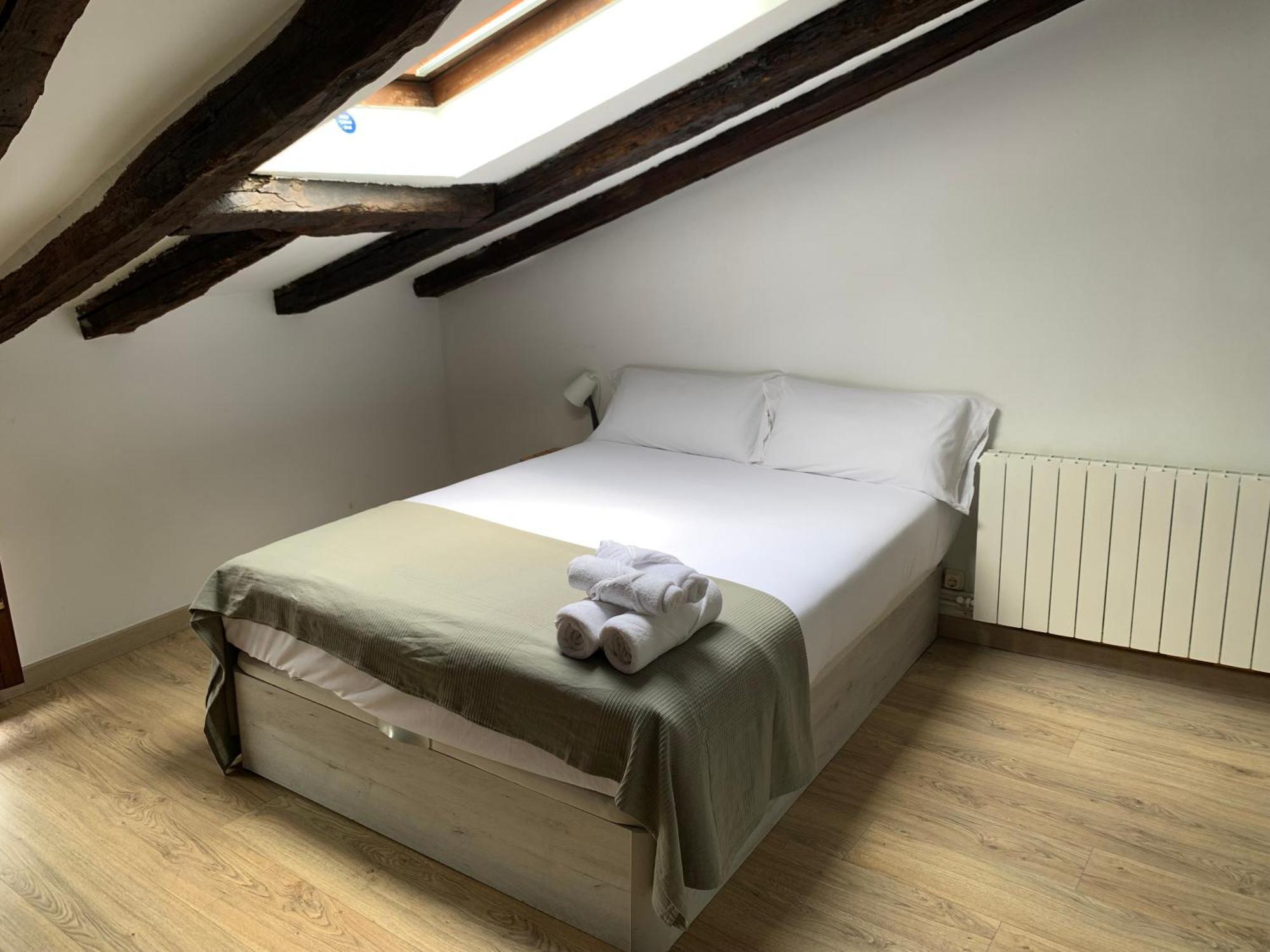 Apartament Precioso Atico En Casco Viejo Bilbao Zewnętrze zdjęcie