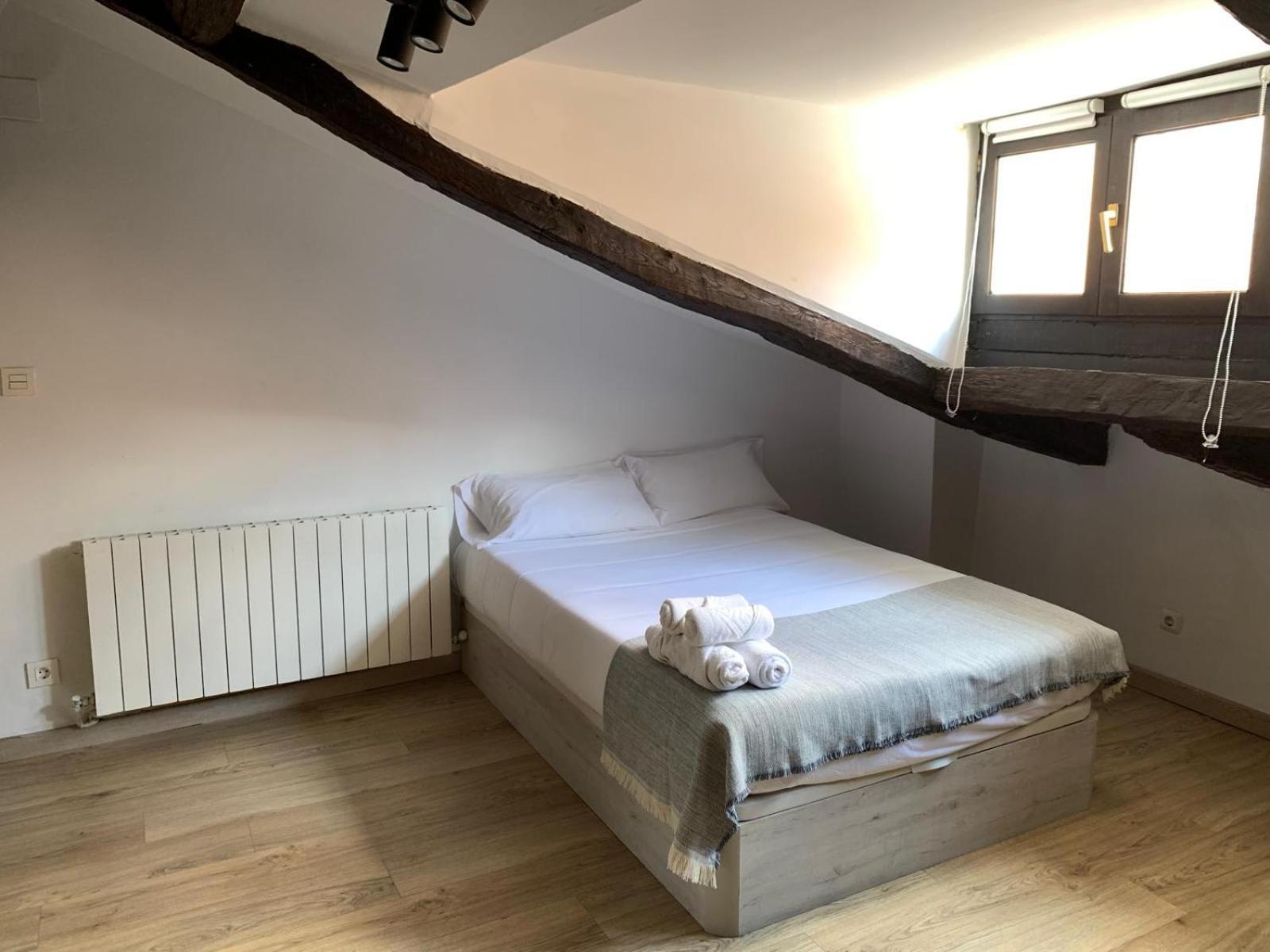 Apartament Precioso Atico En Casco Viejo Bilbao Zewnętrze zdjęcie